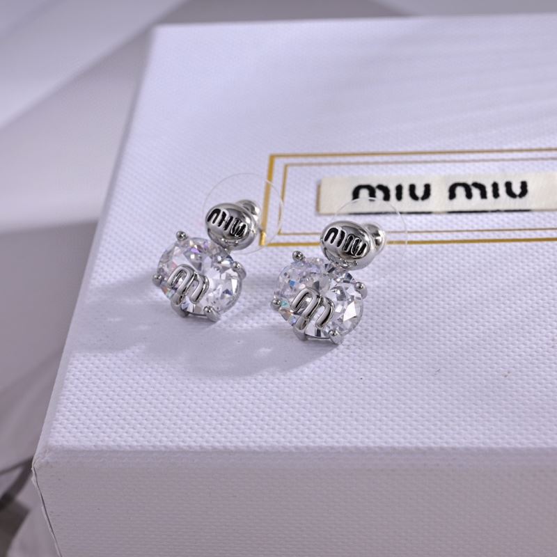 Miu Miu Earrings